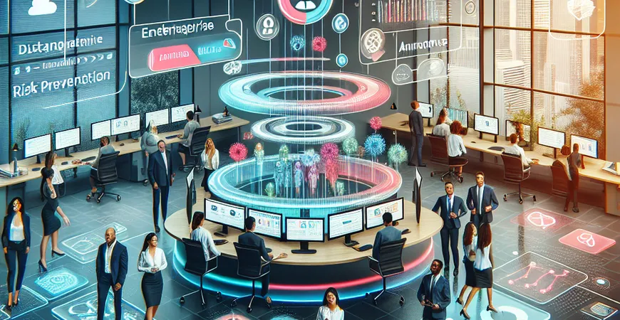 考勤系统如何规避管理漏洞？6 大风险防控策略解析